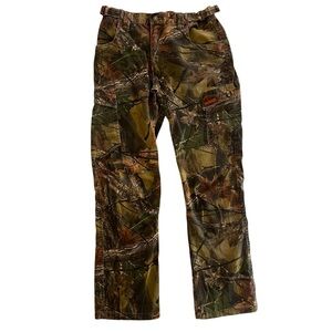 Trailcrest Camo Pants Men’s Medium 31x31 Military Tactical Hunting Hiking